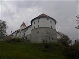 Turjak Castle